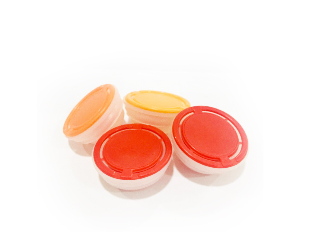 Metal & Plastic can closures