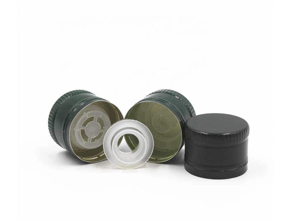 Metal & Plastic can closures